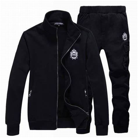 dolce and gabbana men clothes|dolce and gabbana tracksuit men's.